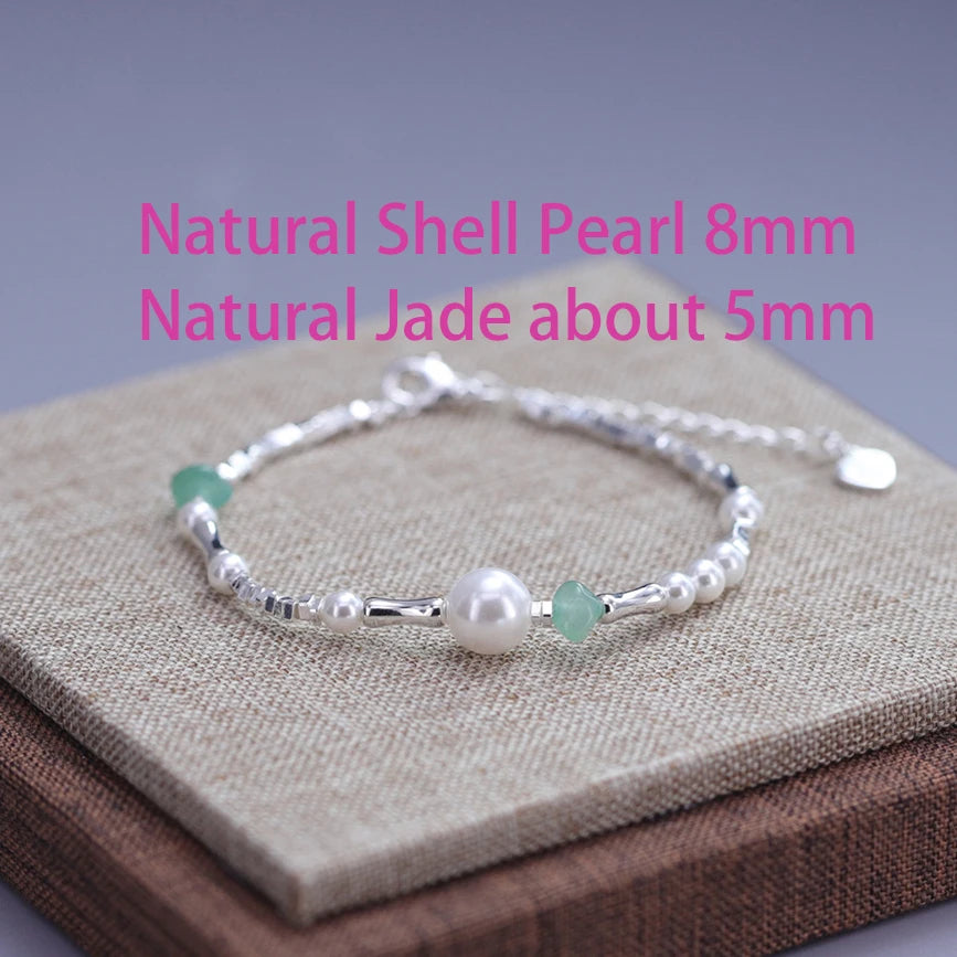 Sterling Silver Love Bracelets