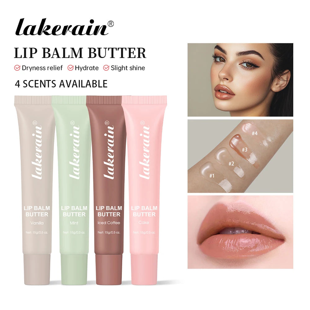 Butter Lip Balm
