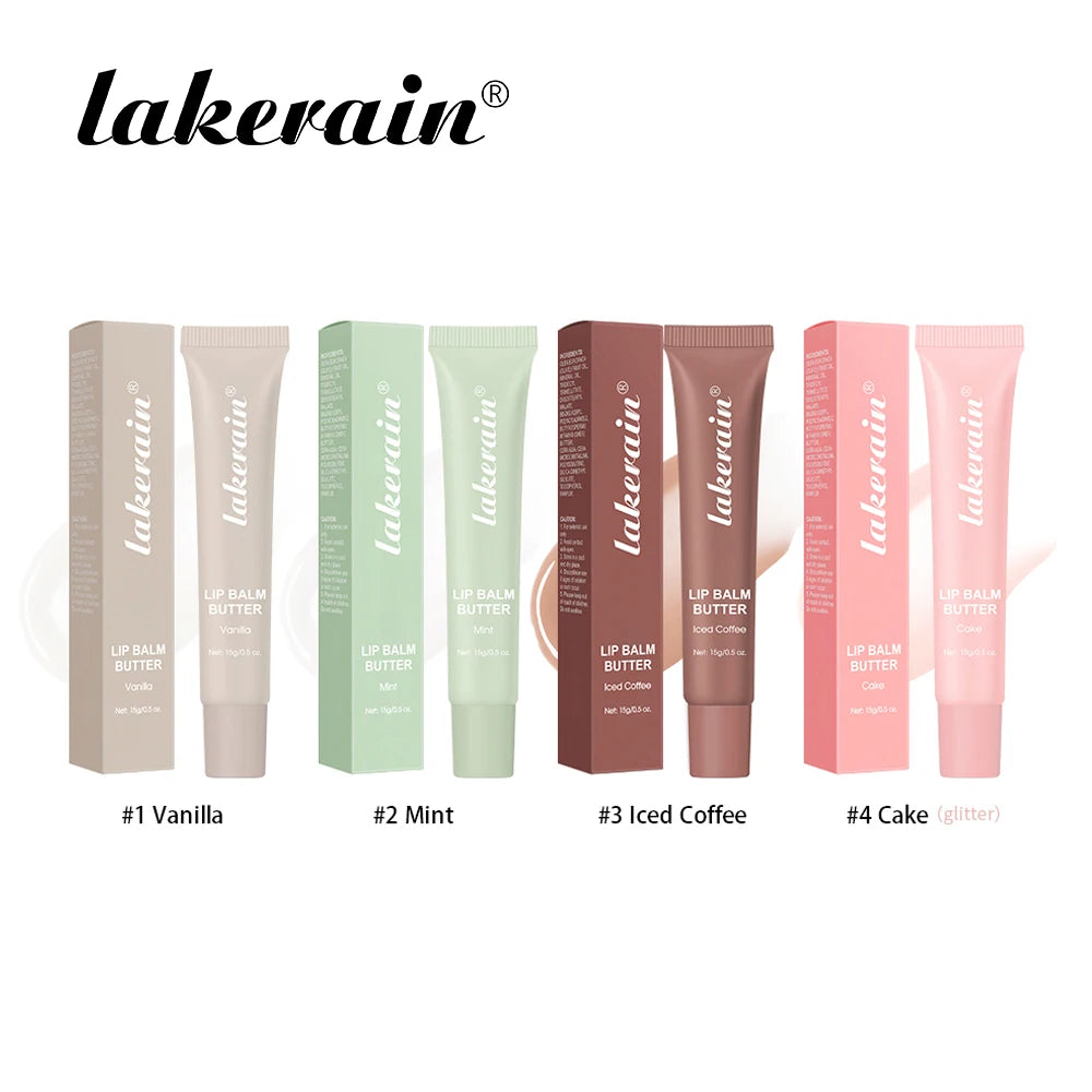 Butter Lip Balm