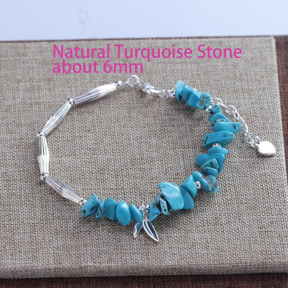 Sterling Silver Love Bracelets