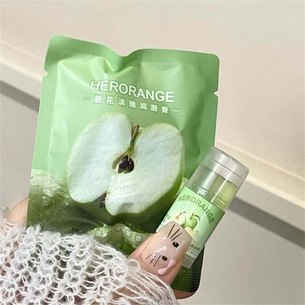 Moisturizing Fruit Lip Balm