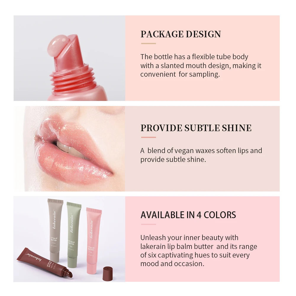 Butter Lip Balm