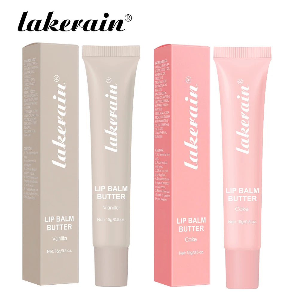Butter Lip Balm