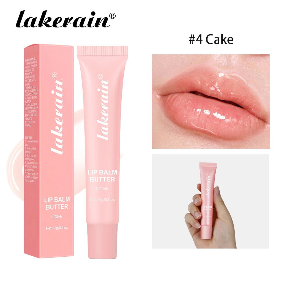 Butter Lip Balm
