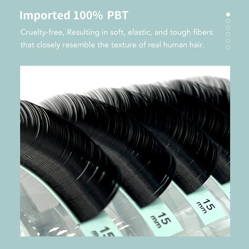 Mink Individual Lashes