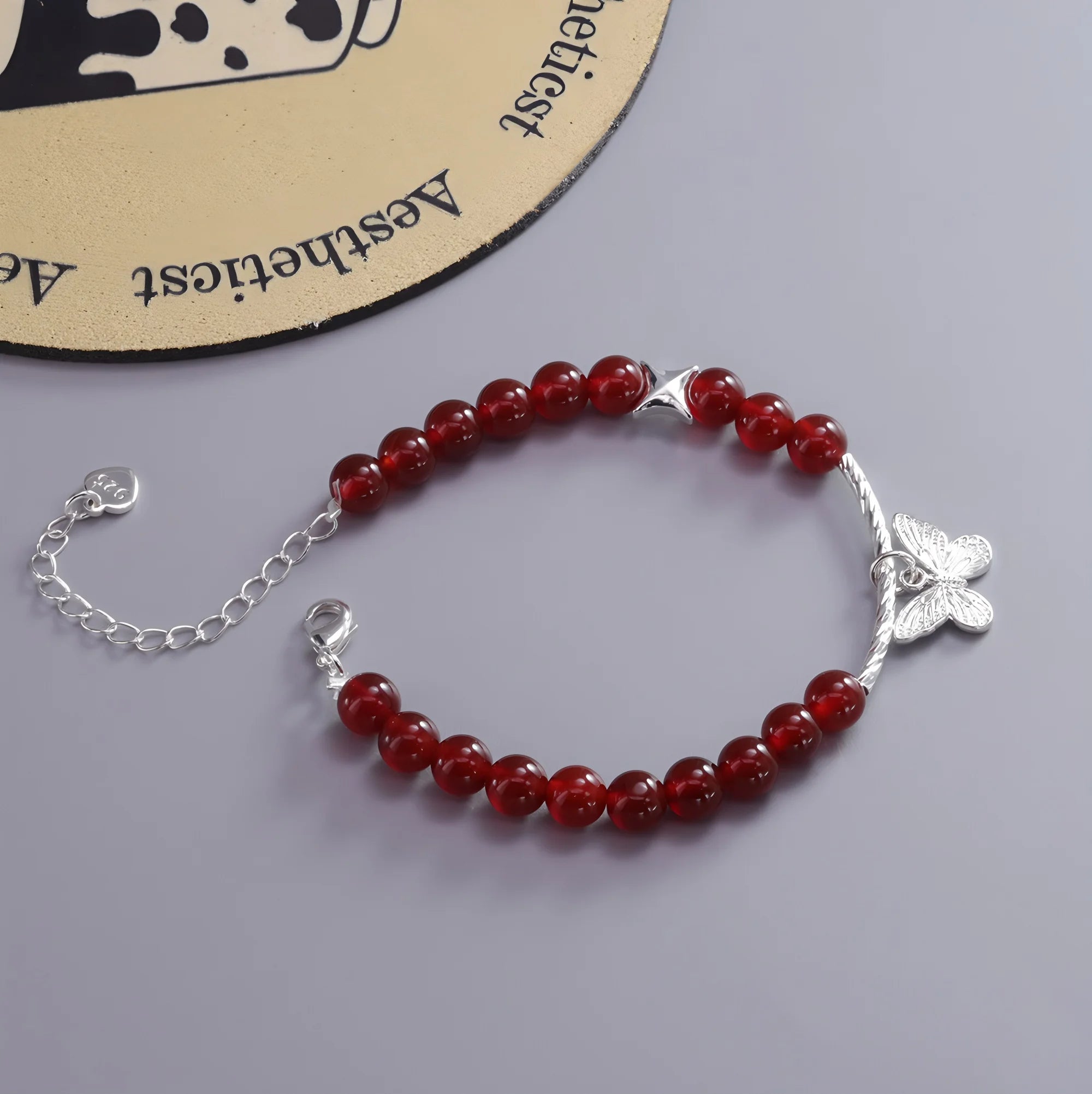 Sterling Silver Love Bracelets