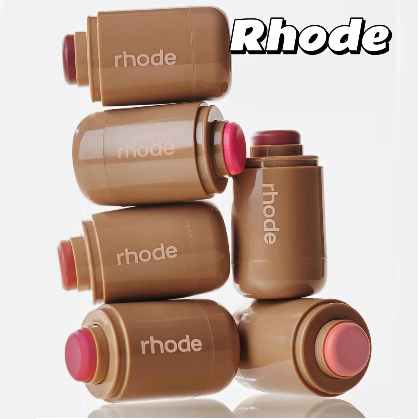Blush Powder Pocket & Lip Tint