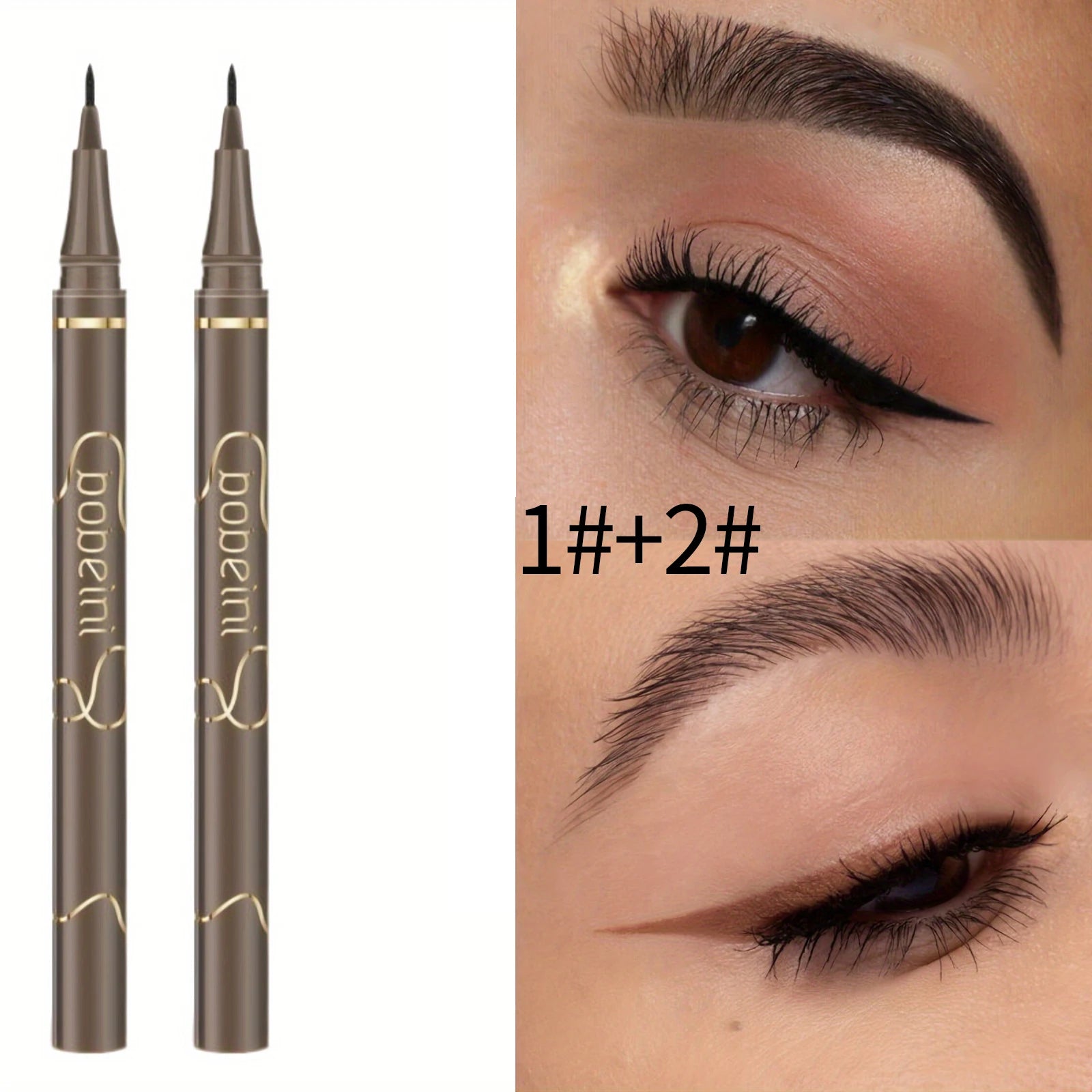 Waterproof Liquid Eyeliner