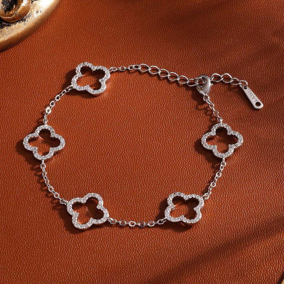 Clover Bracelet