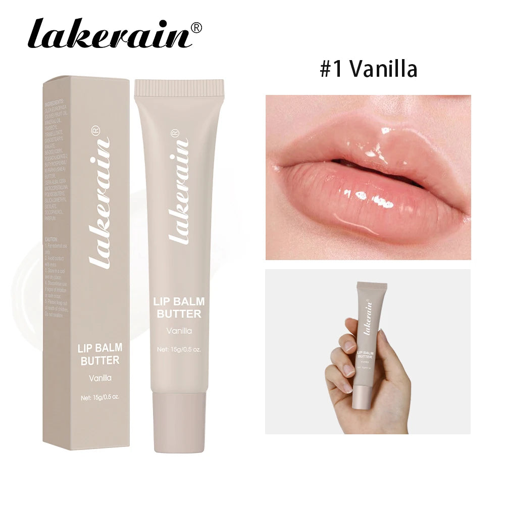Butter Lip Balm
