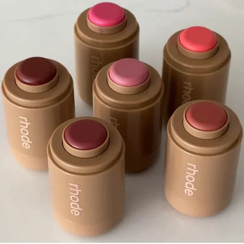 Blush Powder Pocket & Lip Tint