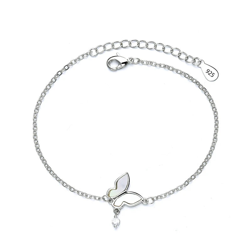 Sterling Silver Love Bracelets