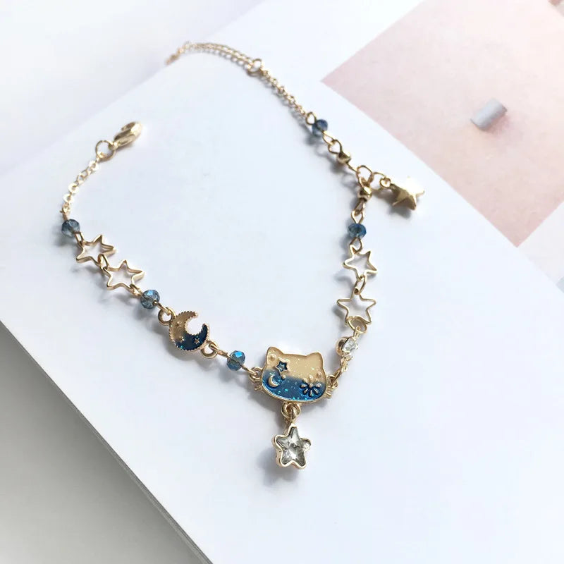 Sterling Silver Love Bracelets