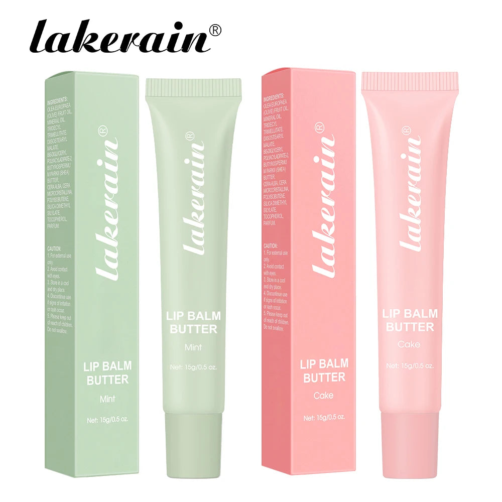 Butter Lip Balm