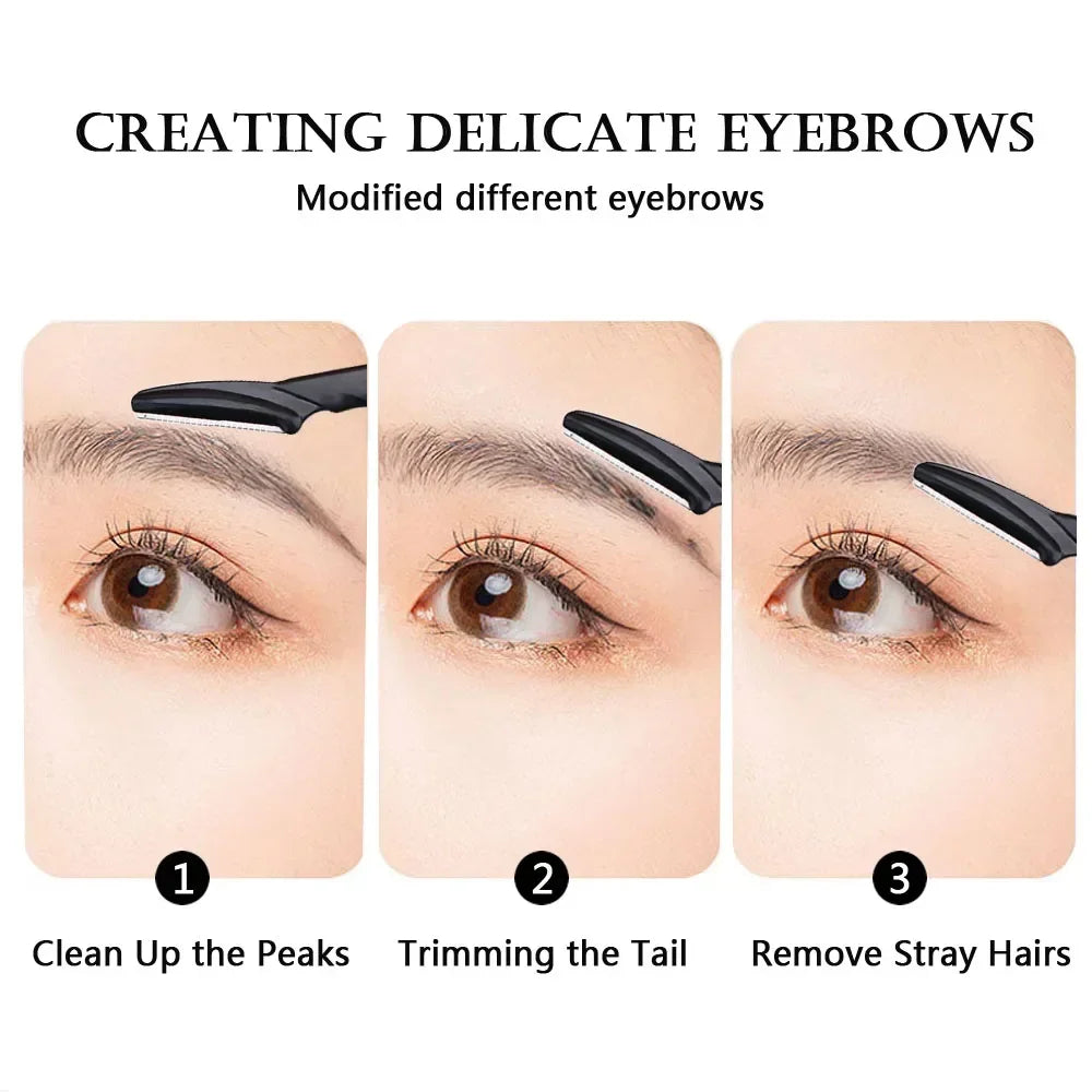 Eyebrow Shaping Razor