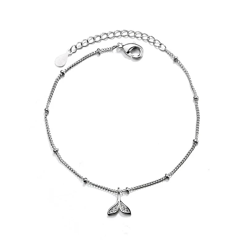 Sterling Silver Love Bracelets
