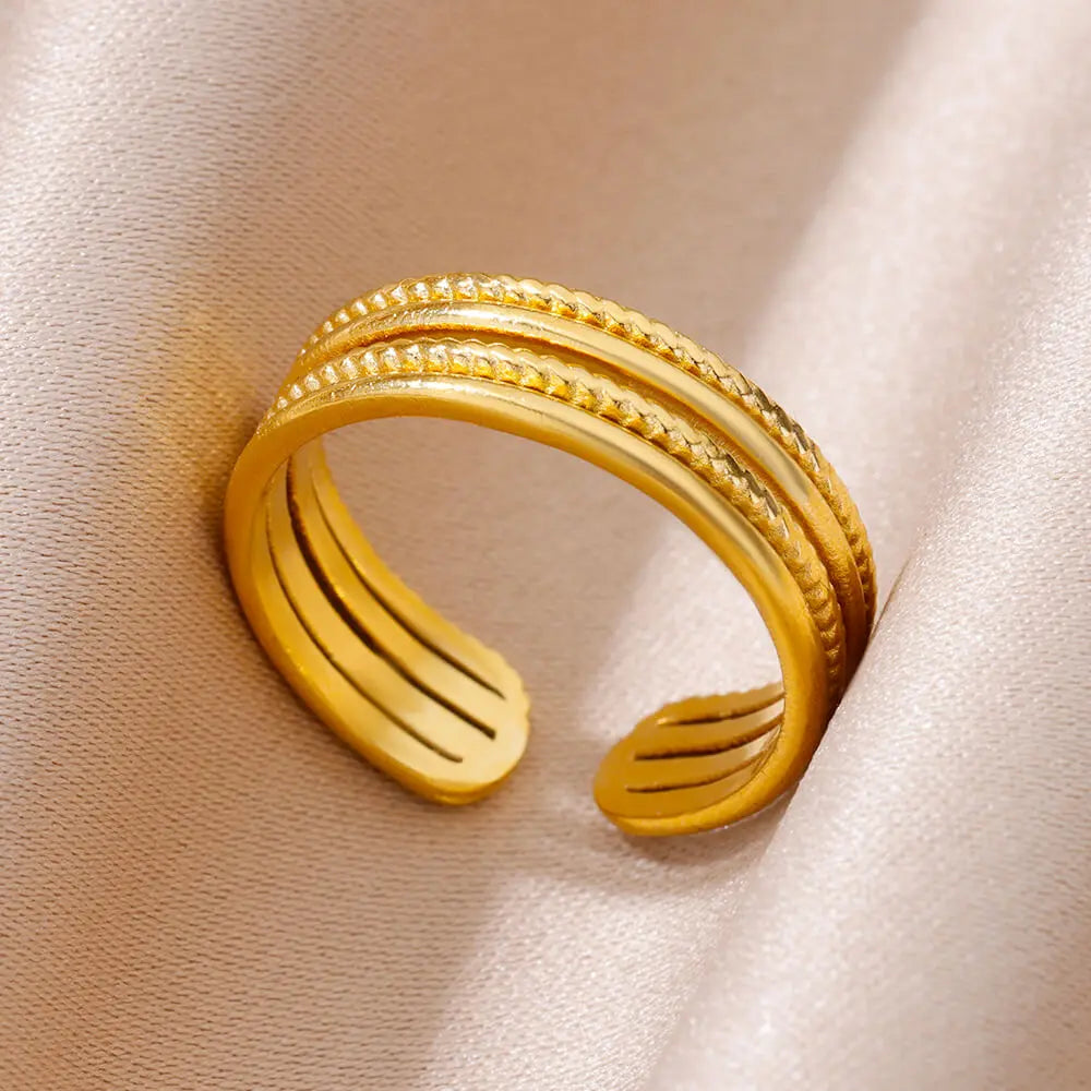 Luxury Rings