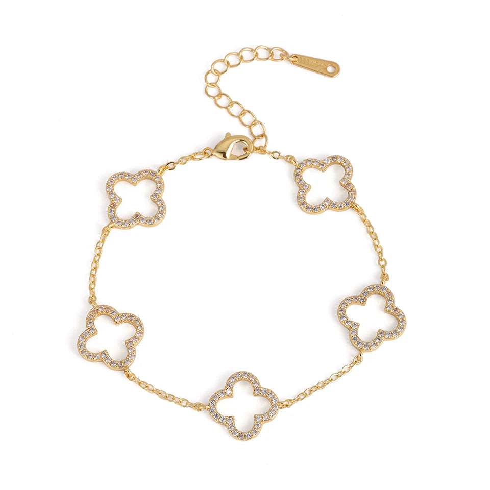 Clover Bracelet