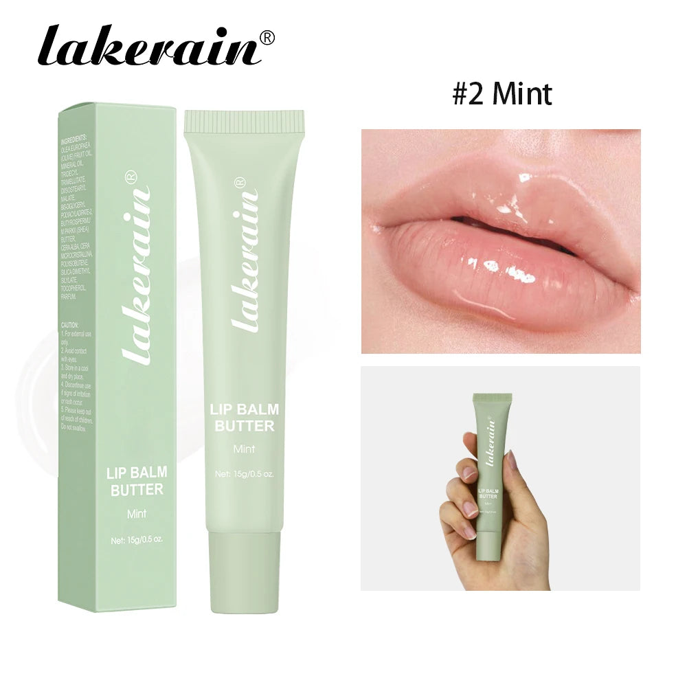 Butter Lip Balm