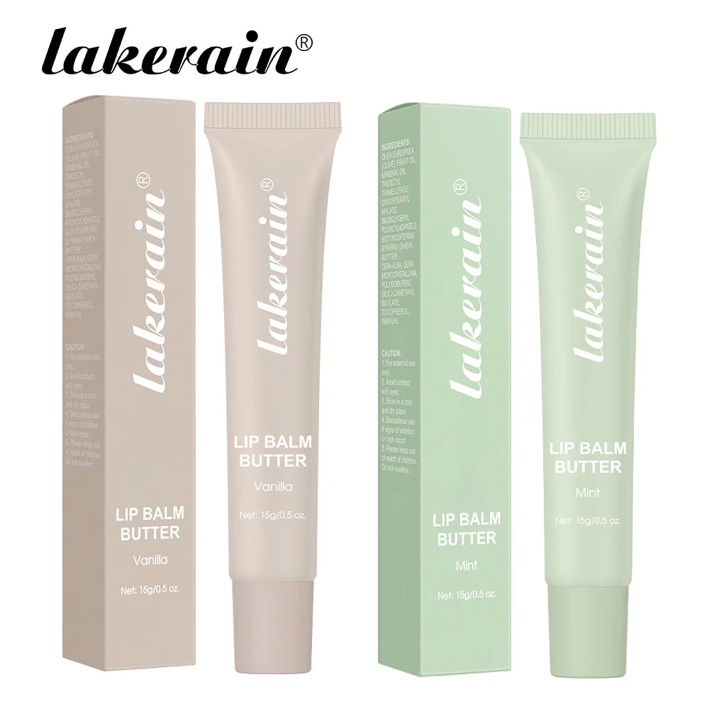 Butter Lip Balm