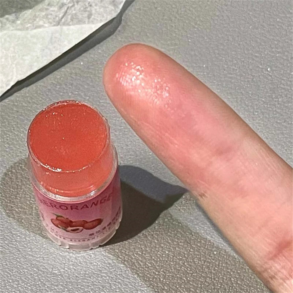 Moisturizing Fruit Lip Balm