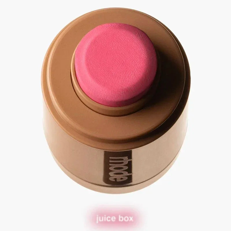 Blush Powder Pocket & Lip Tint