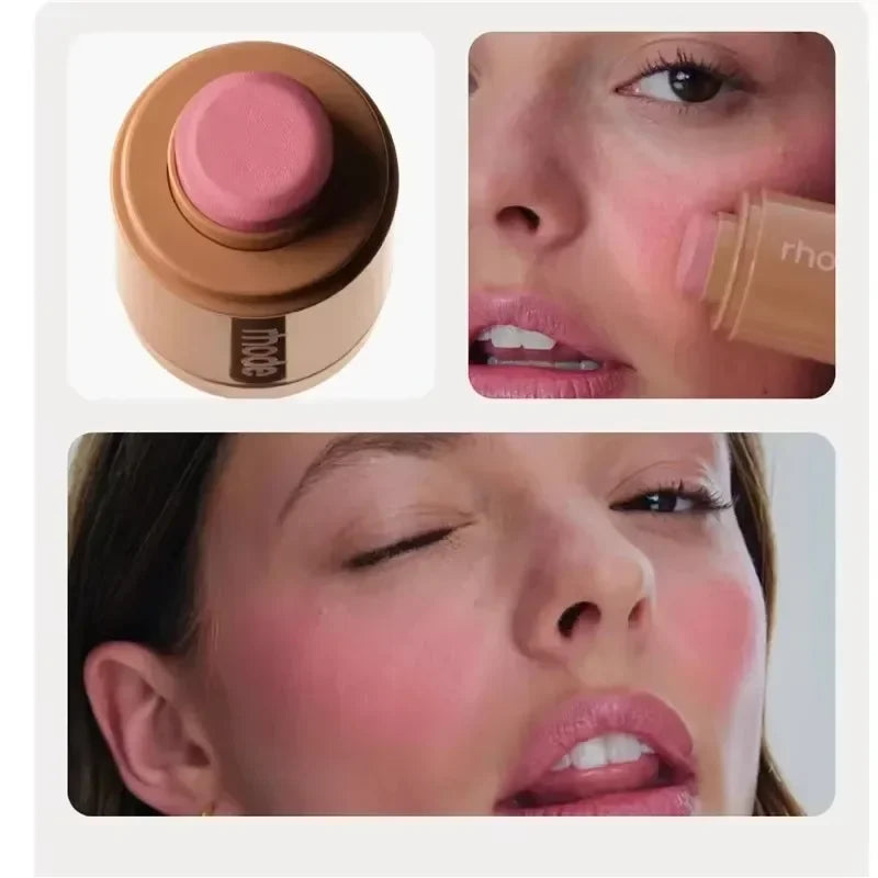 Blush Powder Pocket & Lip Tint