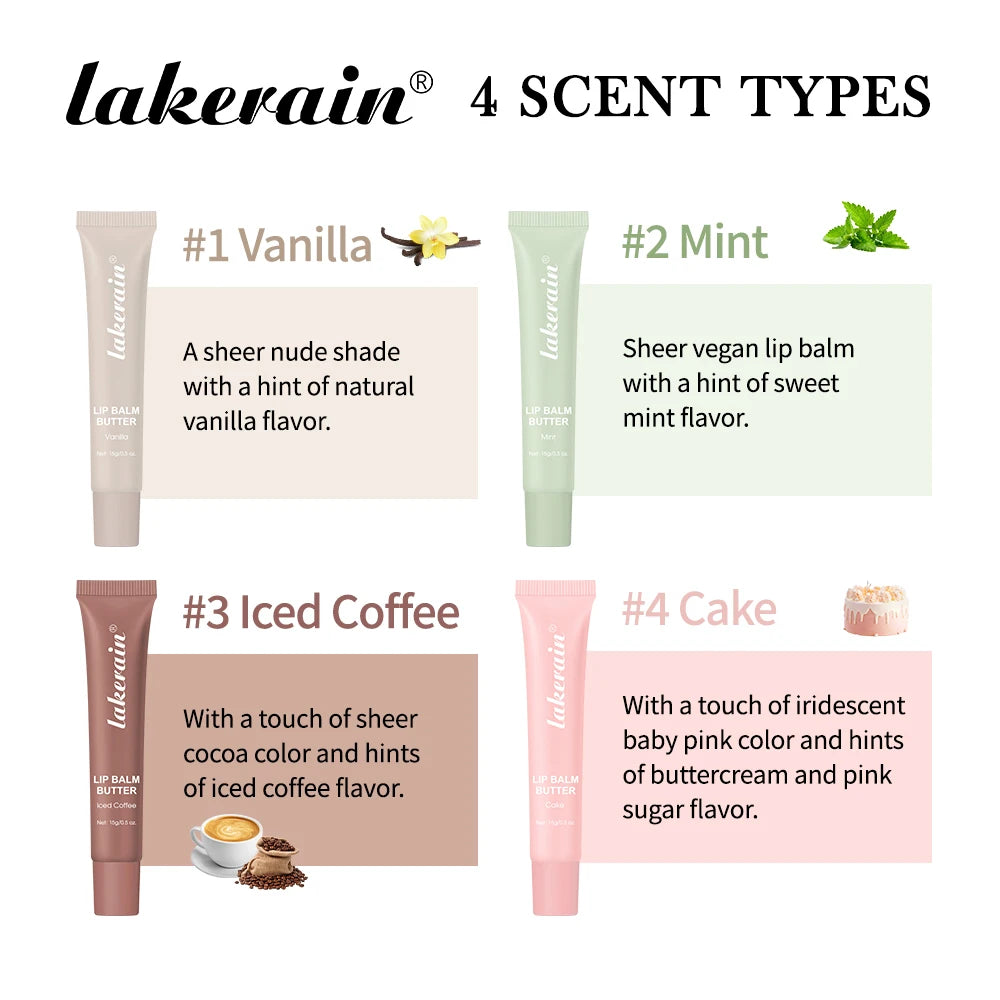 Butter Lip Balm