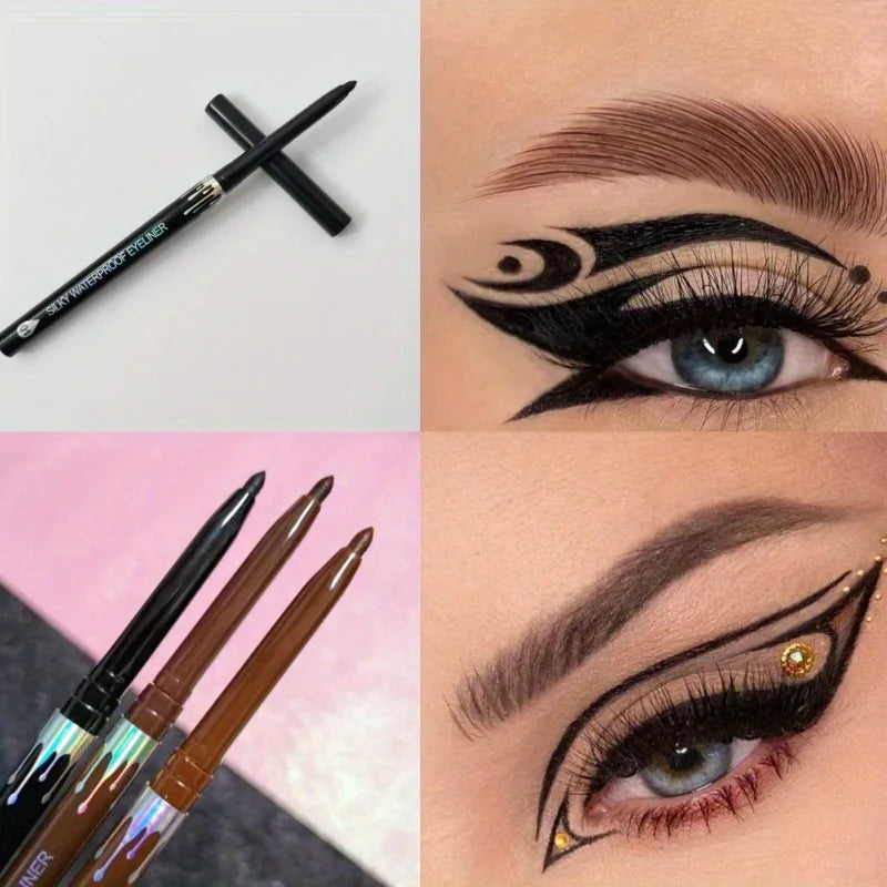 Waterproof Eyeliner Pencil