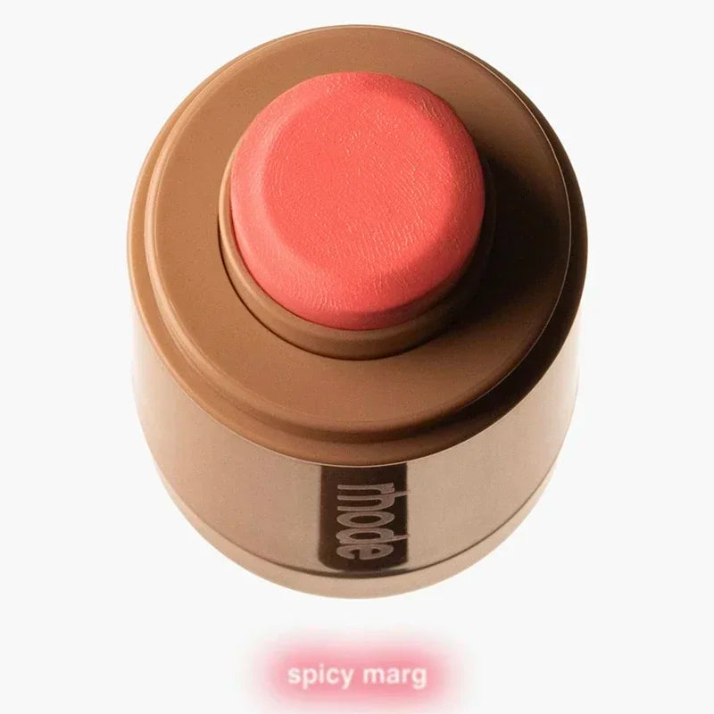 Blush Powder Pocket & Lip Tint