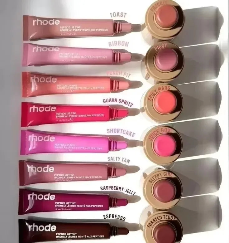Blush Powder Pocket & Lip Tint