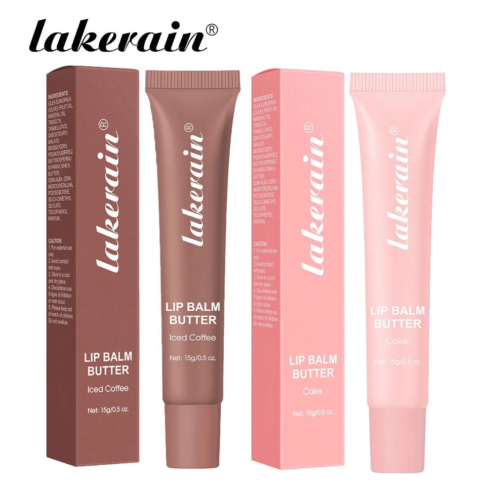 Butter Lip Balm