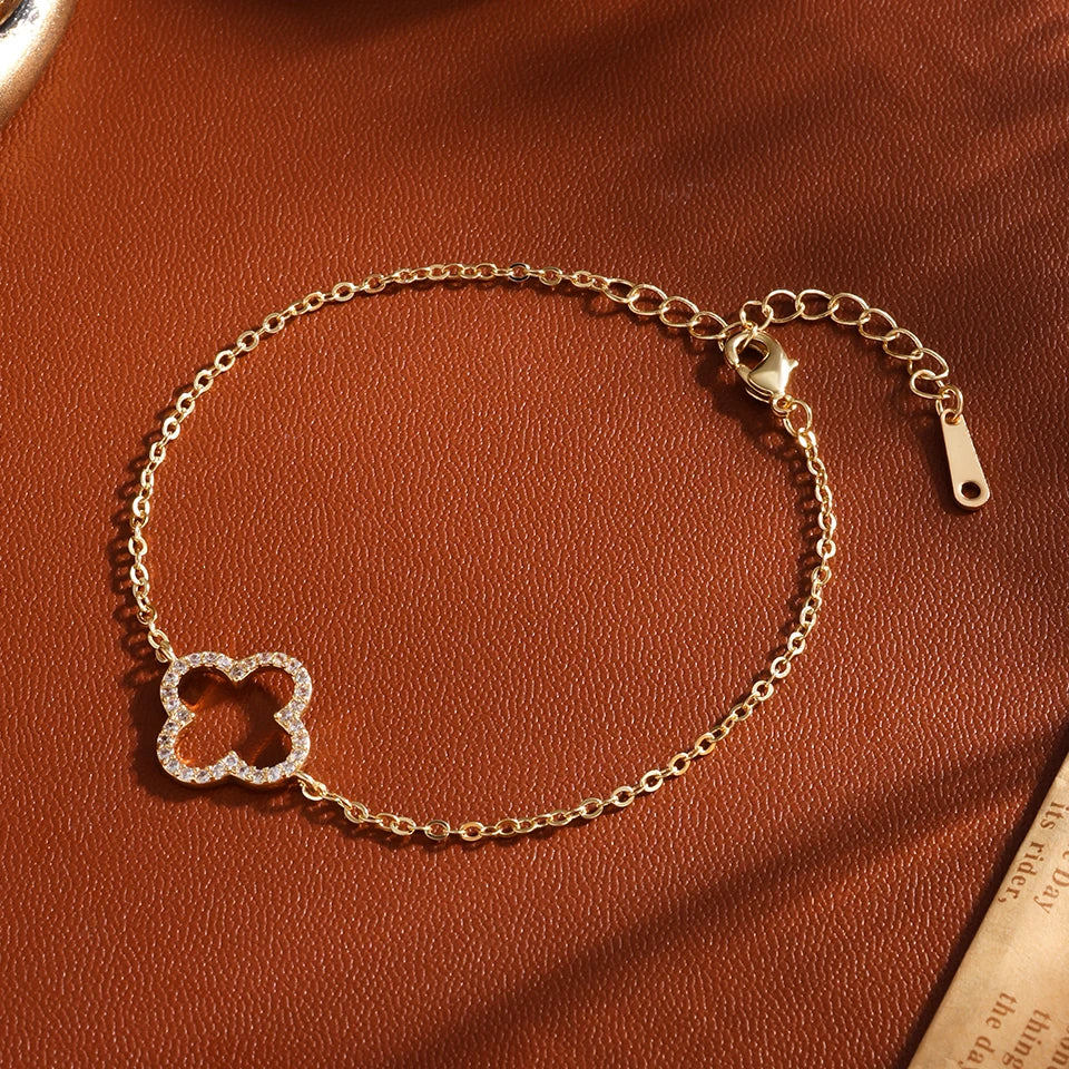 Clover Bracelet