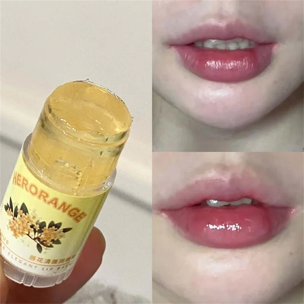 Moisturizing Fruit Lip Balm