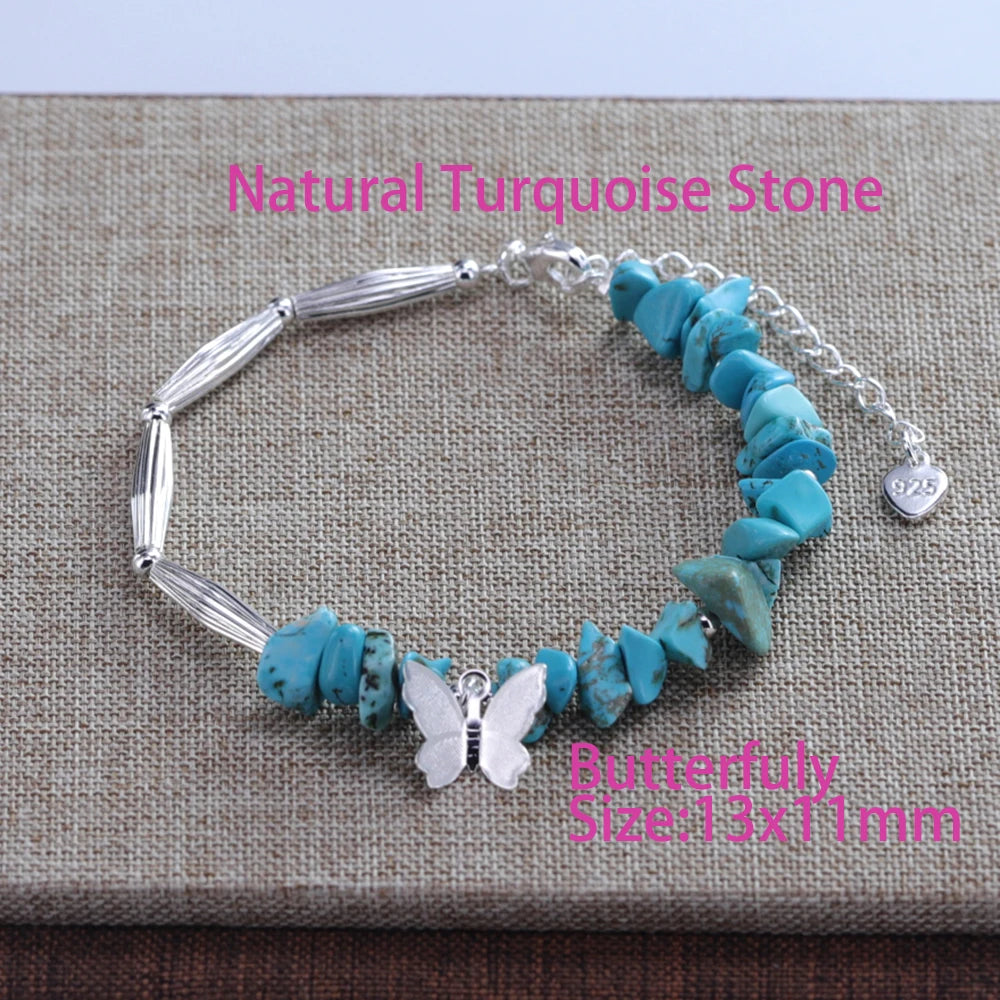 Sterling Silver Love Bracelets