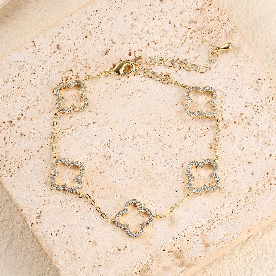 Clover Bracelet
