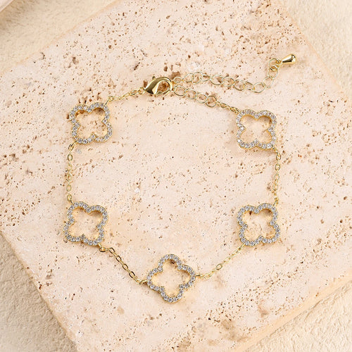 Clover Bracelet