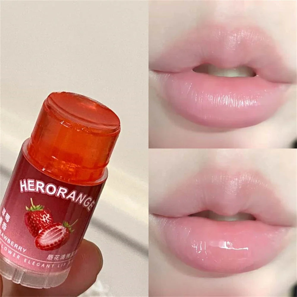 Moisturizing Fruit Lip Balm