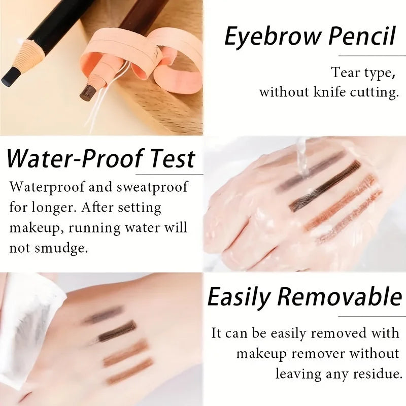 Natural Eyebrow Pencil
