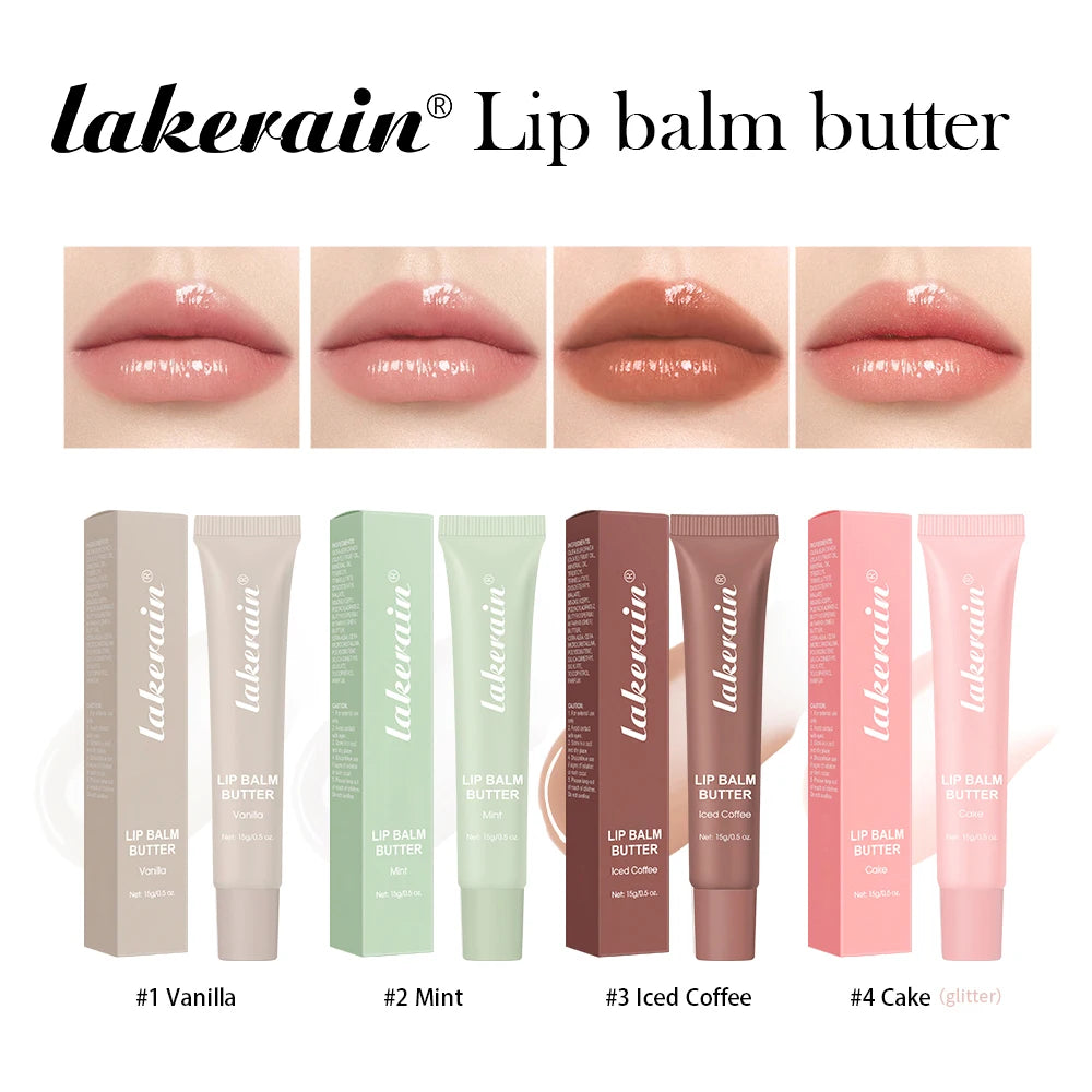 Butter Lip Balm