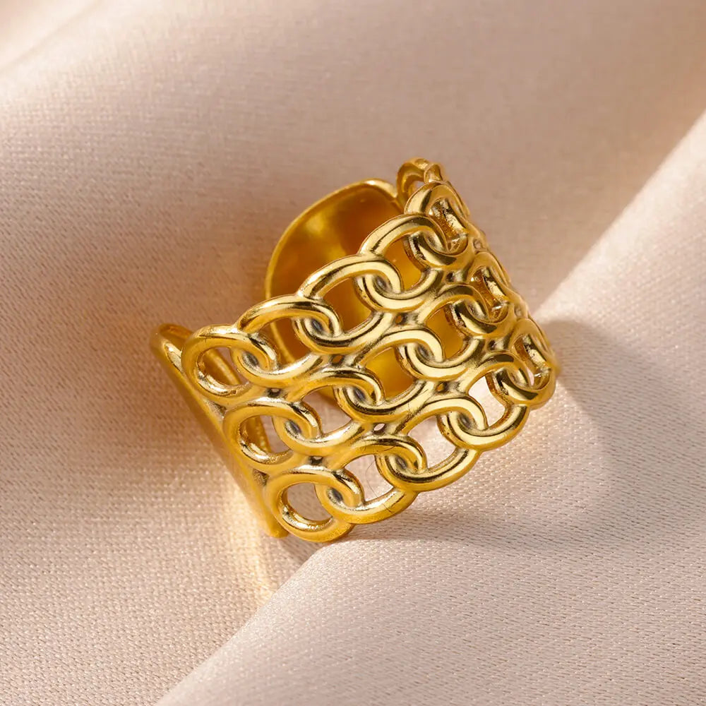 Luxury Rings