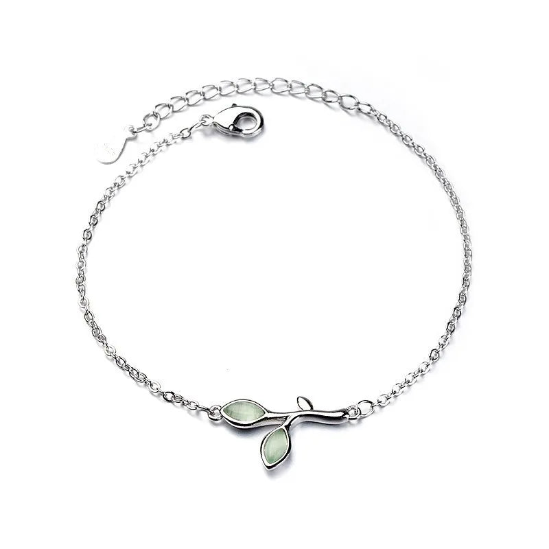Sterling Silver Love Bracelets