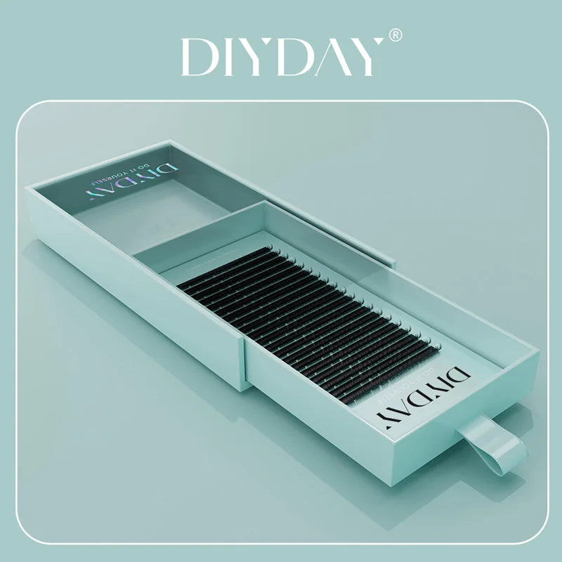Mink Individual Lashes