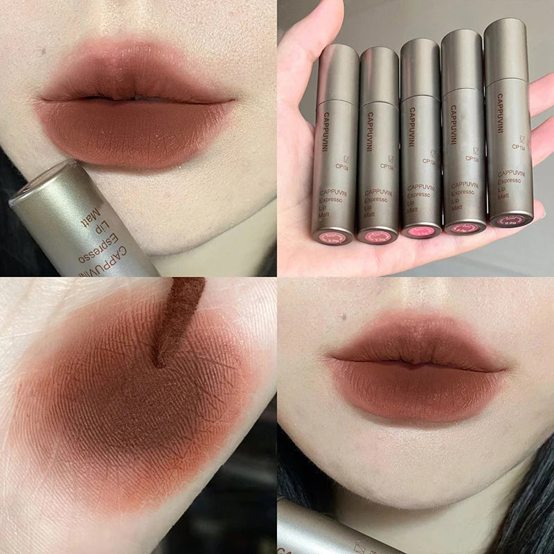 Velvet Matte Lip Gloss