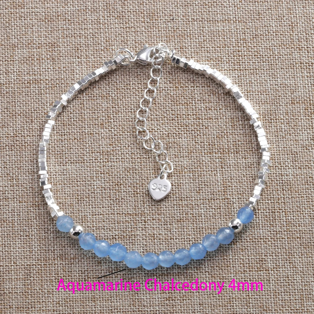Sterling Silver Love Bracelets
