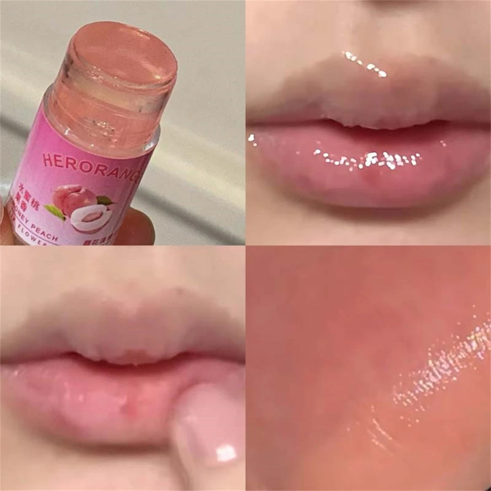 Moisturizing Fruit Lip Balm