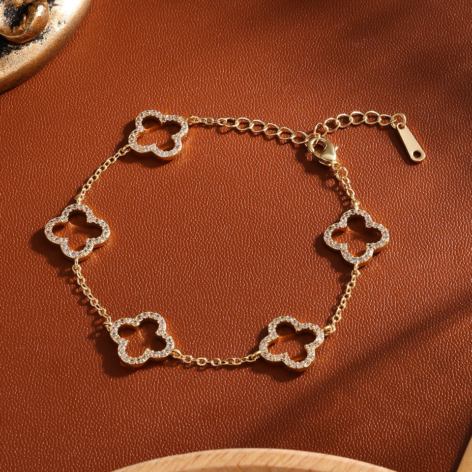 Clover Bracelet