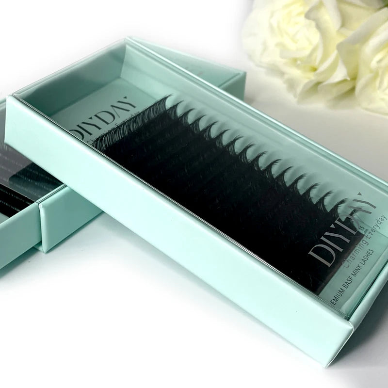 Mink Individual Lashes
