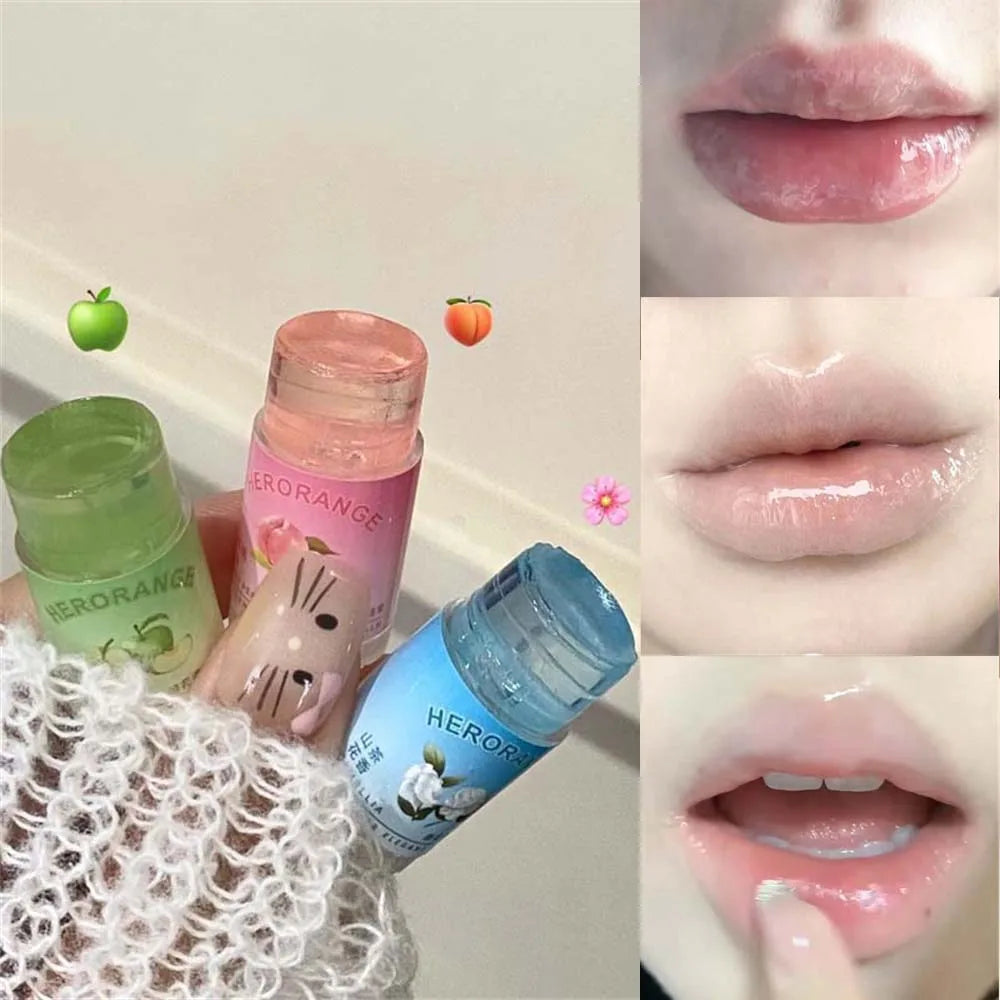 Moisturizing Fruit Lip Balm