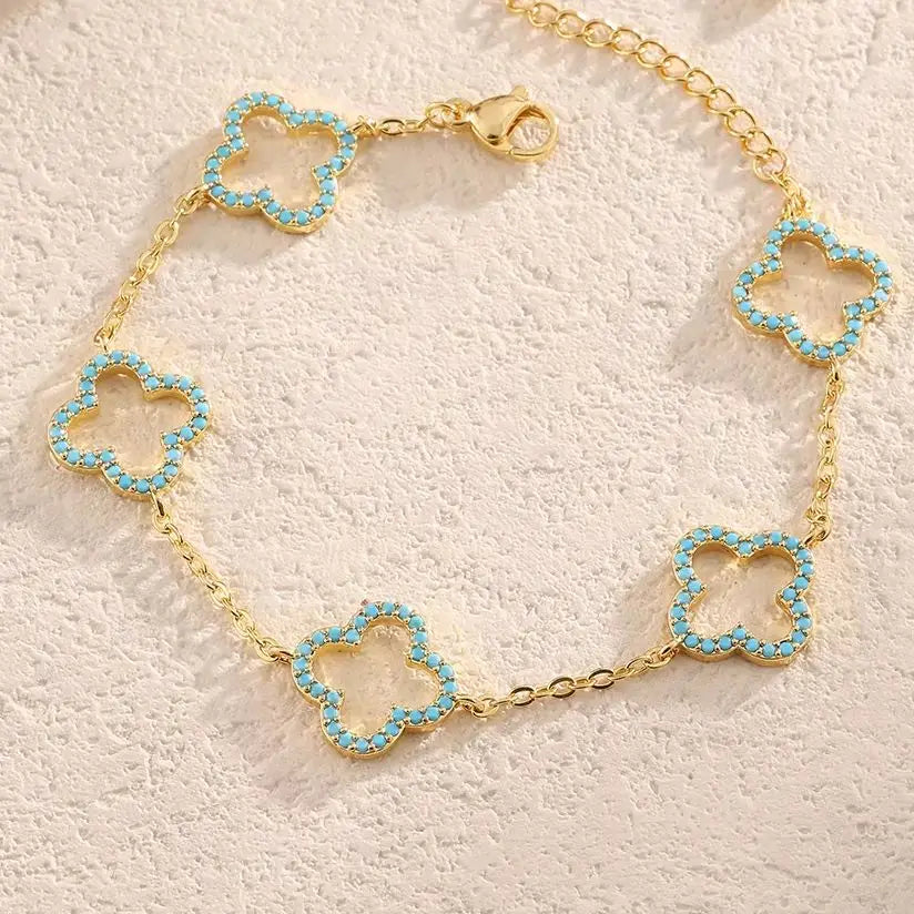 Clover Bracelet